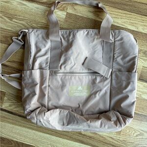 Adidas Women's Beige Tote Bag